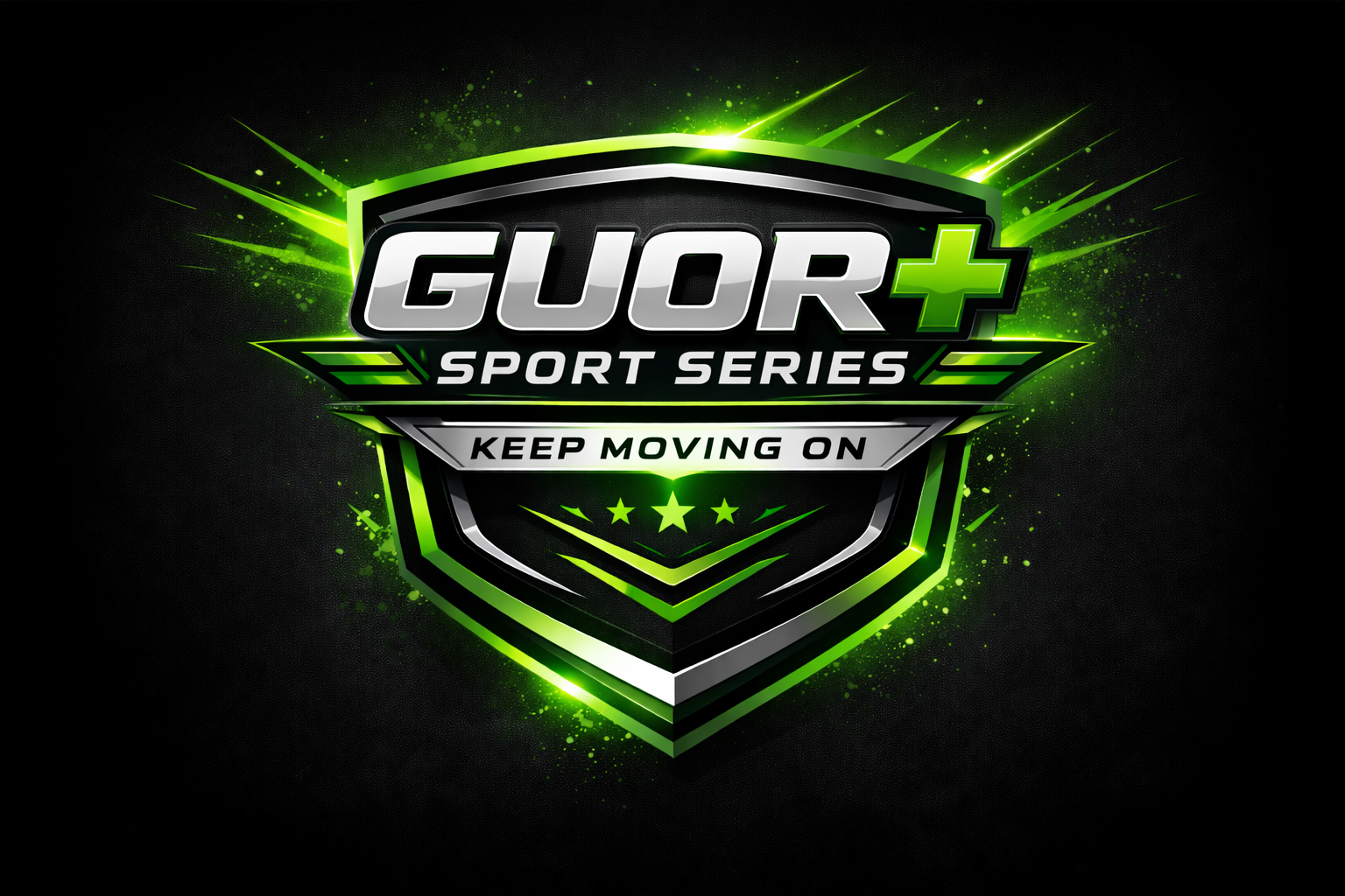 GUOR | Keep Moving On